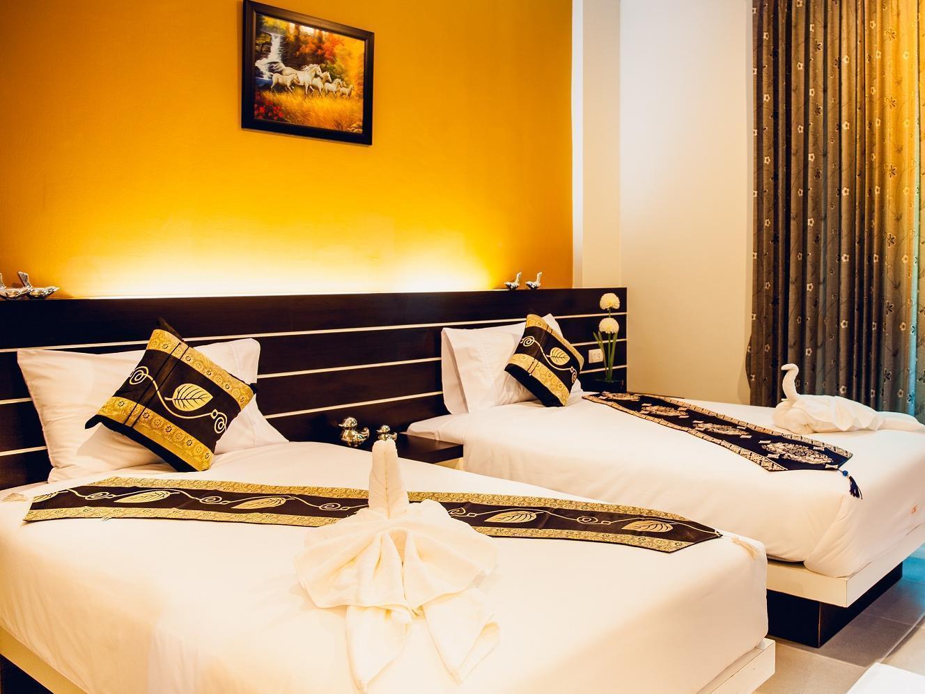 Chalong Boutique Inn Bagian luar foto