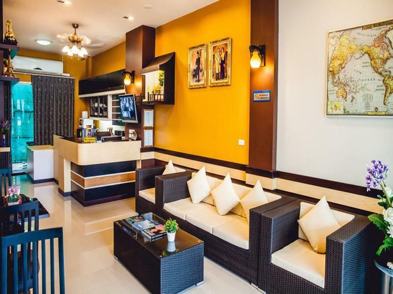 Chalong Boutique Inn Bagian luar foto