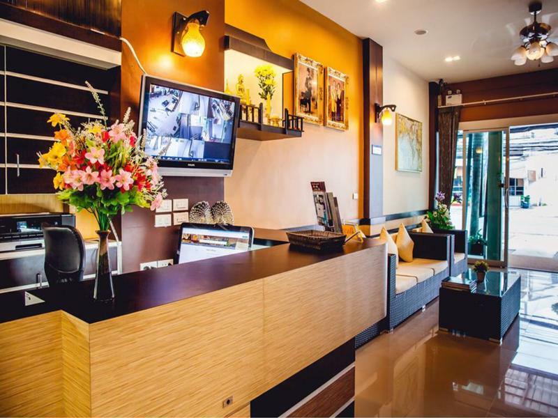 Chalong Boutique Inn Bagian luar foto